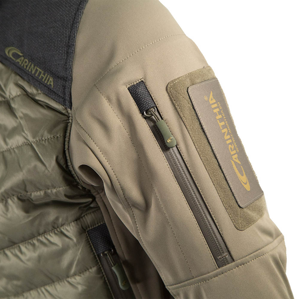 CARINTHIA | ISG 2.0 Jacket | RAL 7013